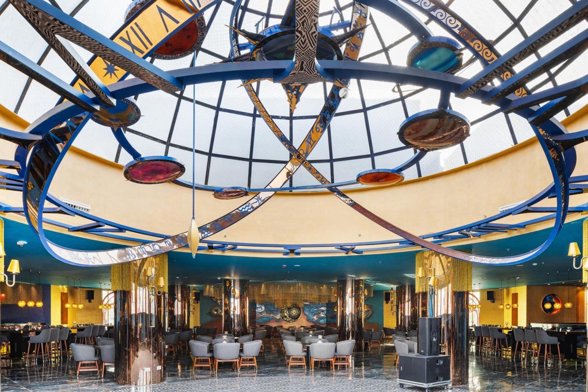 Albatros Makadi Resort Hurghada Esterno foto