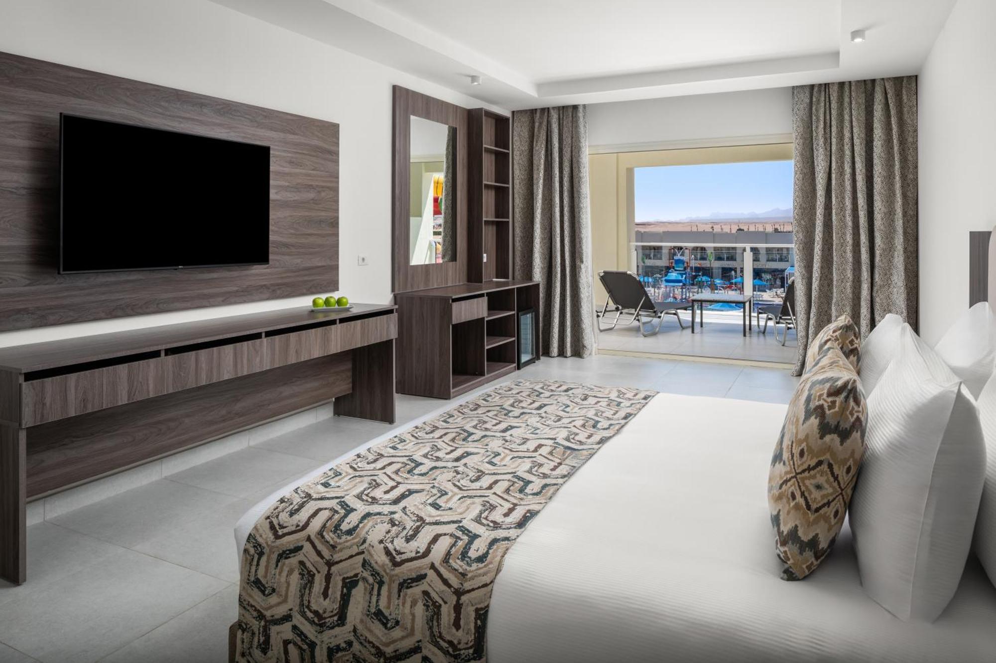 Albatros Makadi Resort Hurghada Esterno foto