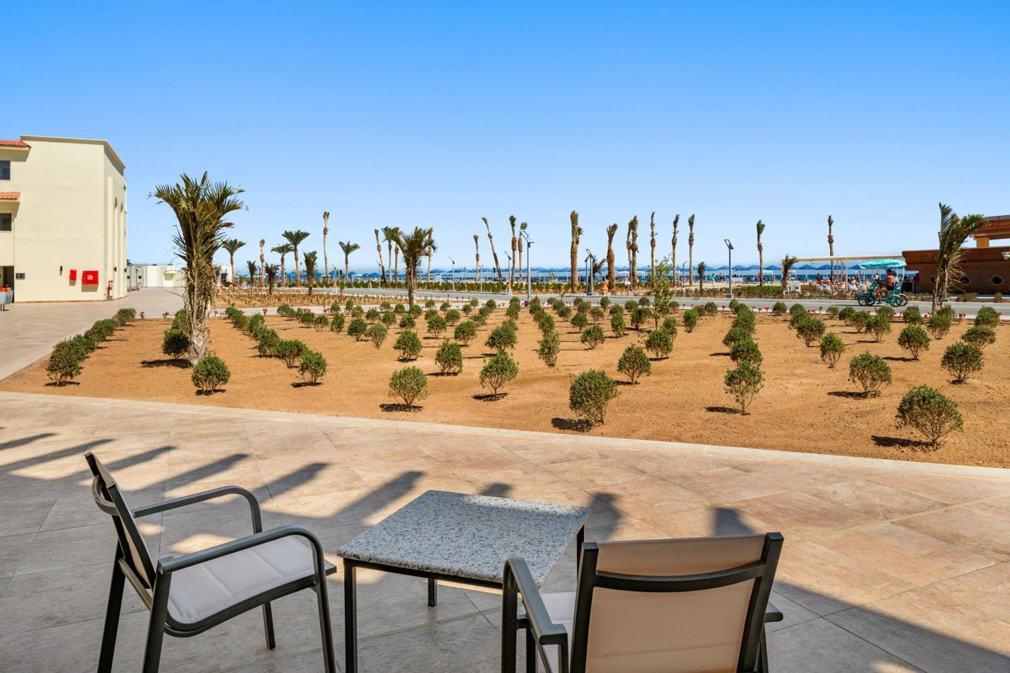 Albatros Makadi Resort Hurghada Esterno foto