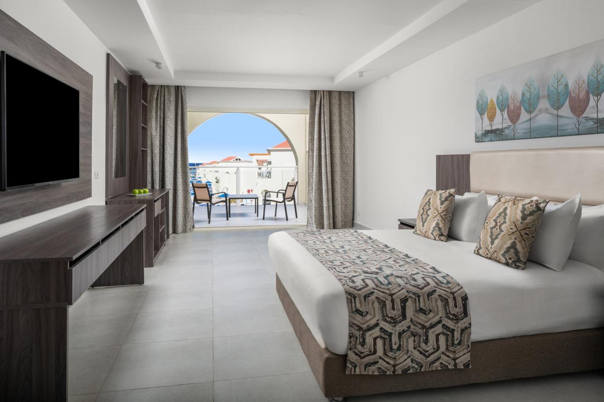 Albatros Makadi Resort Hurghada Esterno foto