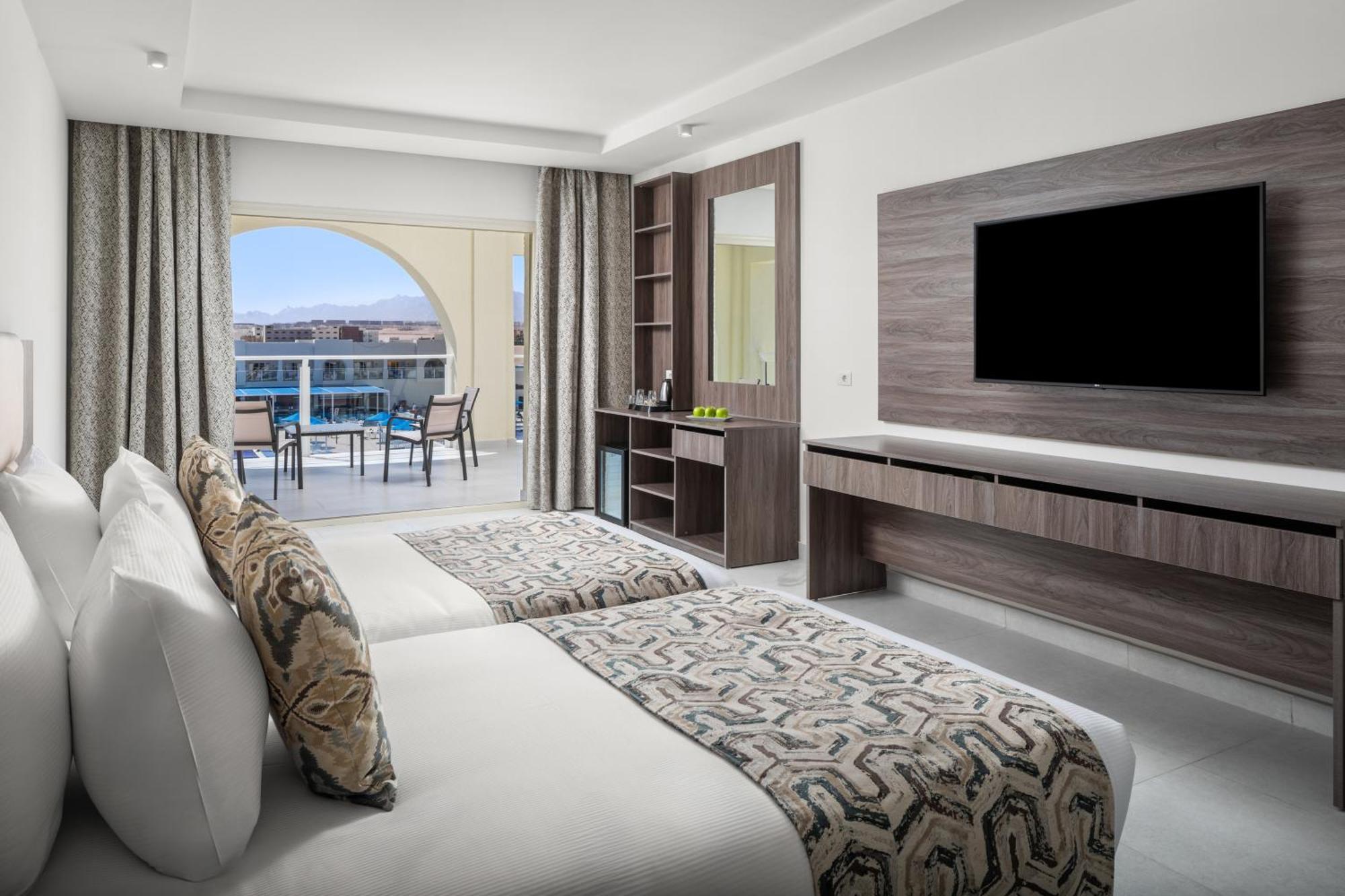 Albatros Makadi Resort Hurghada Esterno foto